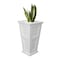 Mayne Fairfield 34 Tall Planter, White 8806-W - alternate 1